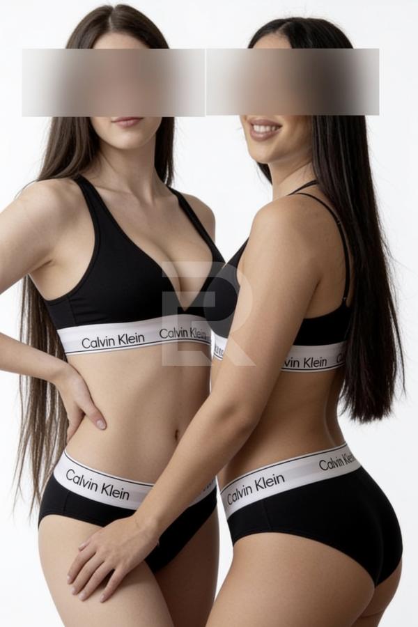 Diana & Claudia