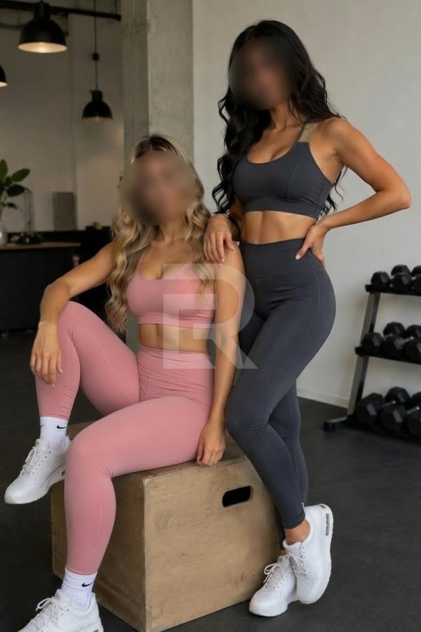 Noelia & Xenia